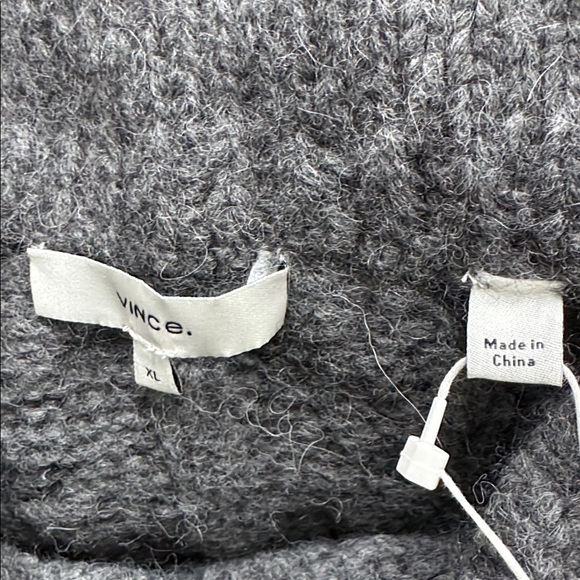 Vince Cable Knit Sweater - Picture 8 of 9